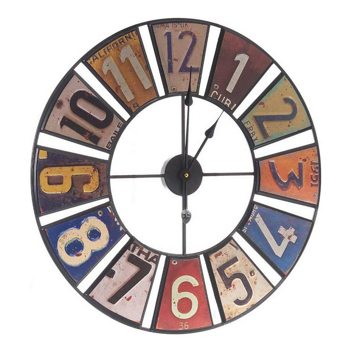 Wall clock